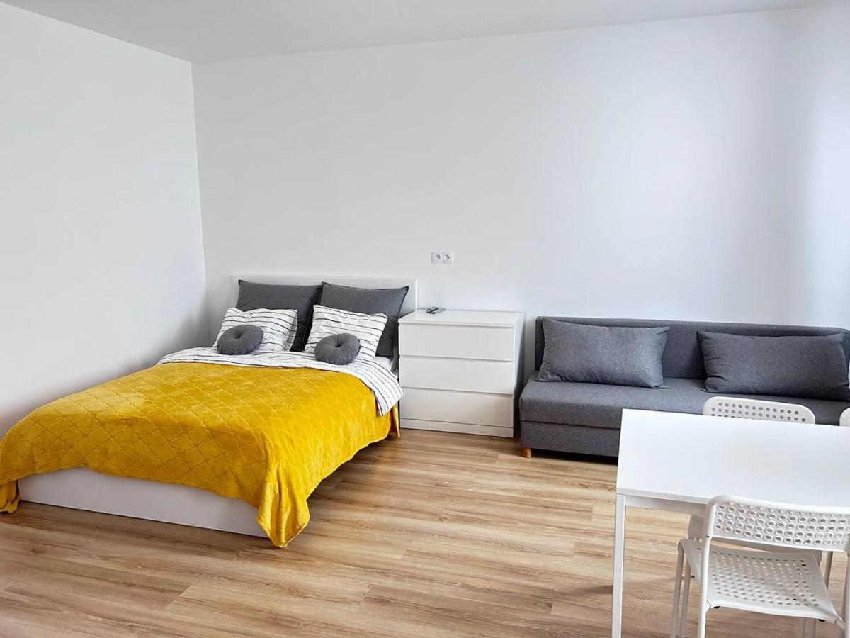 Stone Apartment - Free Parking Katowice Luaran gambar