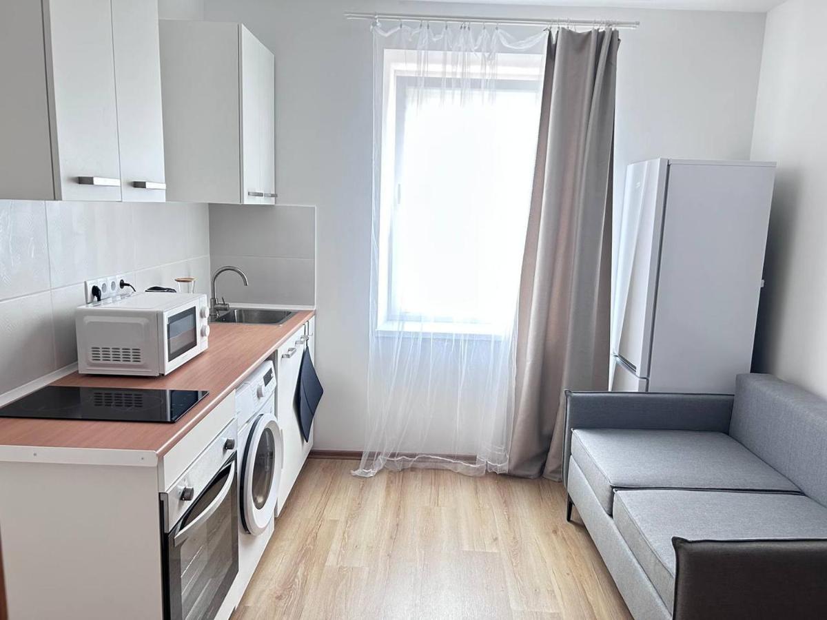 Stone Apartment - Free Parking Katowice Luaran gambar