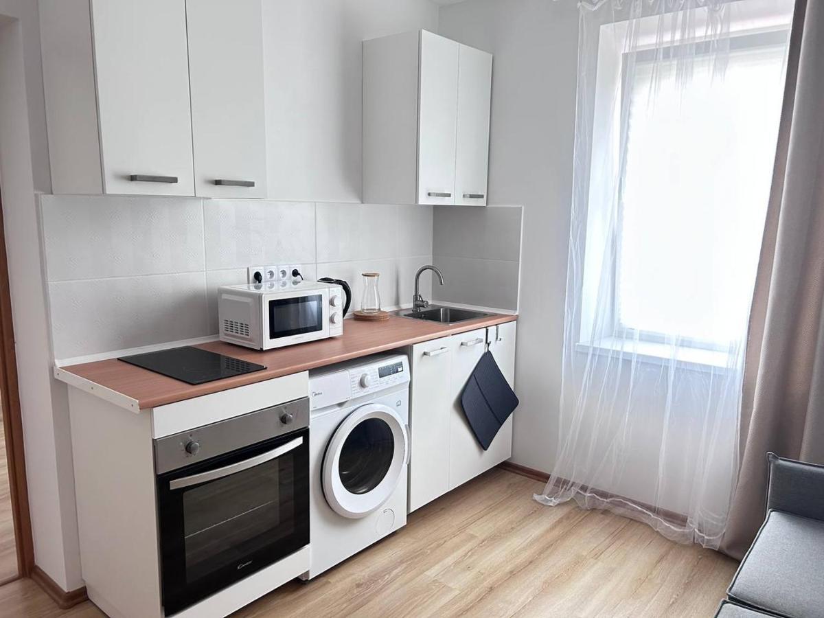 Stone Apartment - Free Parking Katowice Luaran gambar